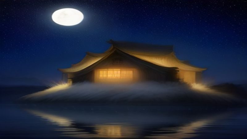 深夜床头昏黄灯光下年轻人躺在枕头上盯着手机屏幕皱眉，屏幕显示小说阅读页面，画面温暖带焦虑感